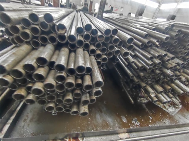 连云港精密无缝钢管加工