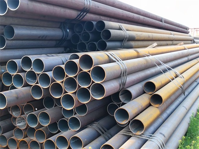 连云港GB8162钢管