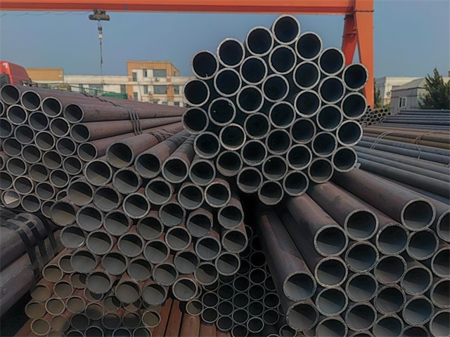 连云港结构无缝钢管
