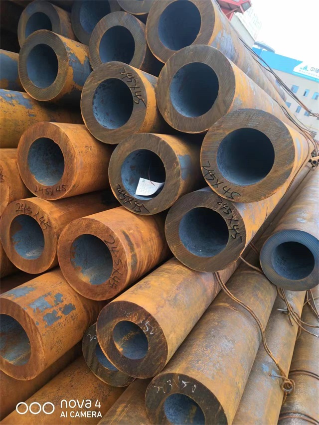 连云港35#结构钢管