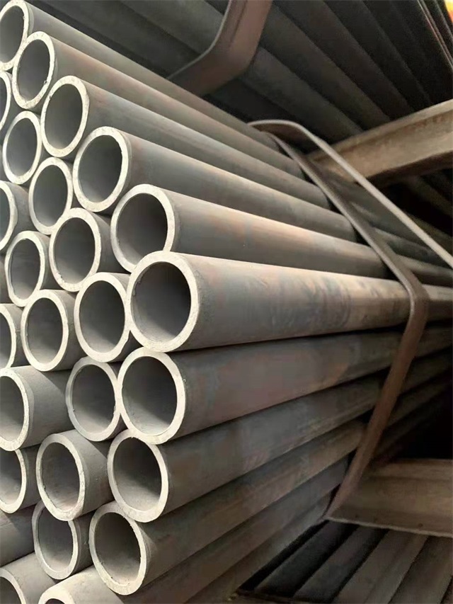 连云港35#结构无缝钢管