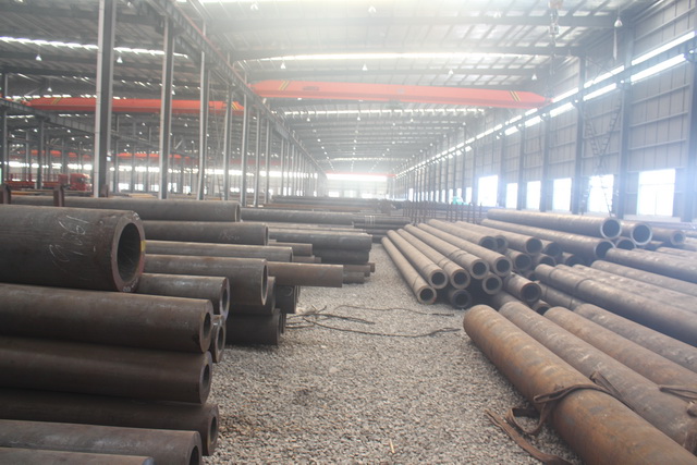 连云港厚壁无缝钢管直销