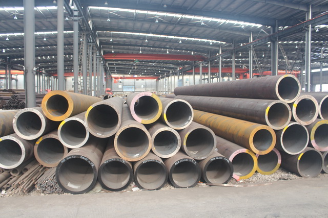 连云港厚壁无缝钢管费用