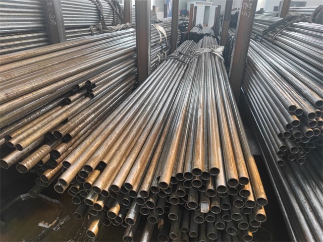 连云港35CrMo精密无缝钢管