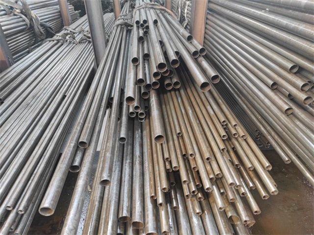 连云港精密无缝钢管销售处