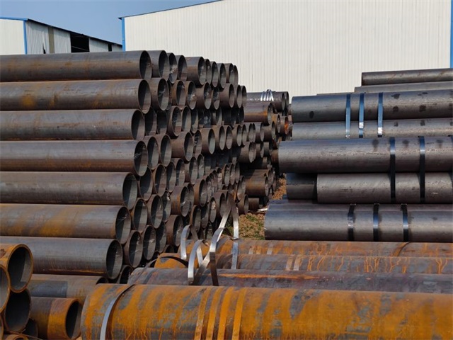 连云港q345d无缝钢管厂家