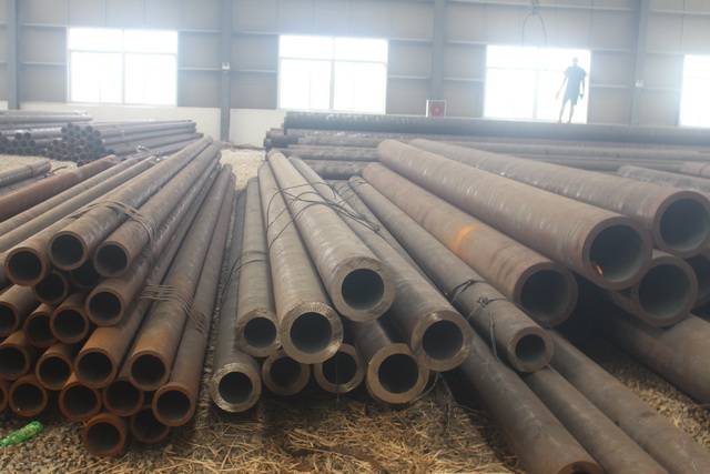 连云港厚壁无缝钢管定做厂家