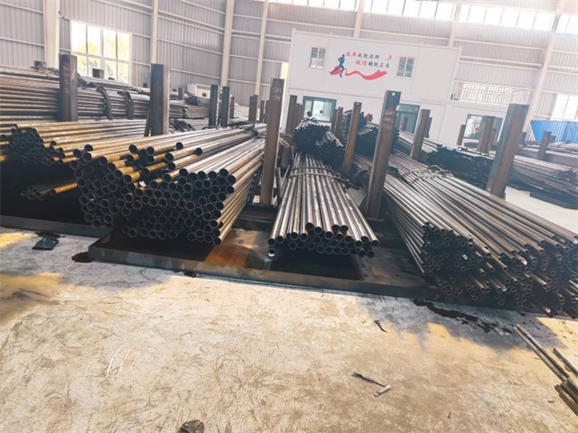 连云港冷拔精密无缝钢管生产