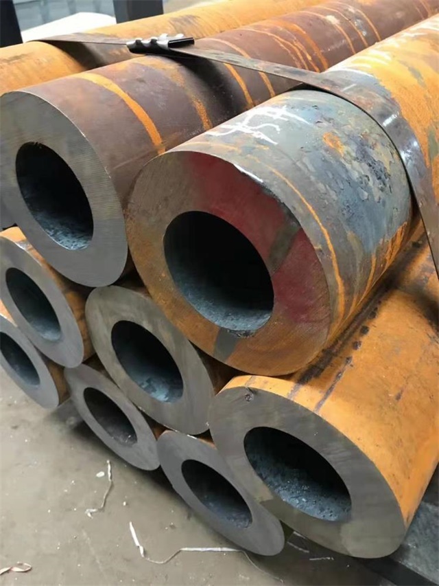 连云港厚壁无缝钢管型号规格