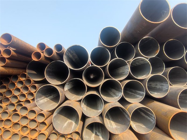 连云港10#精密无缝钢管