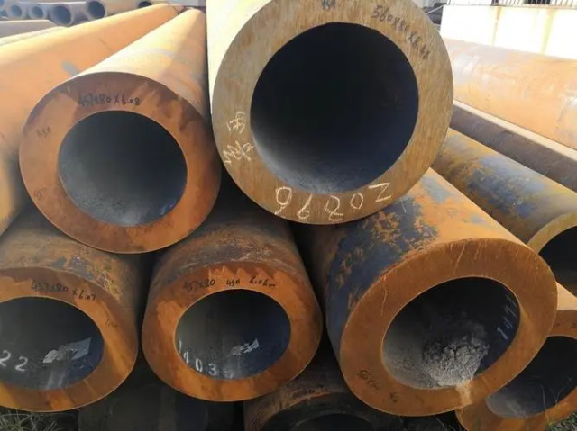 连云港厚壁无缝钢管加工企业