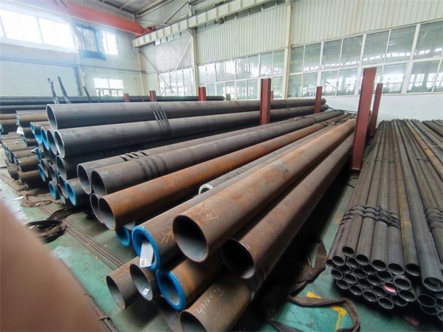 连云港15CrMoG高压合金管