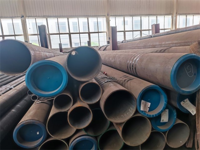 连云港12Cr3MoVSiTiB高压锅炉管