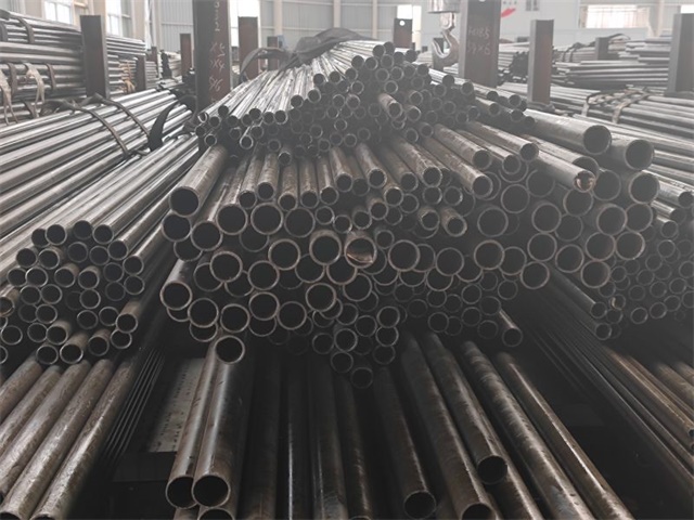 连云港GCr15精密无缝钢管