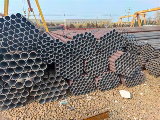 连云港20crmo无缝钢管