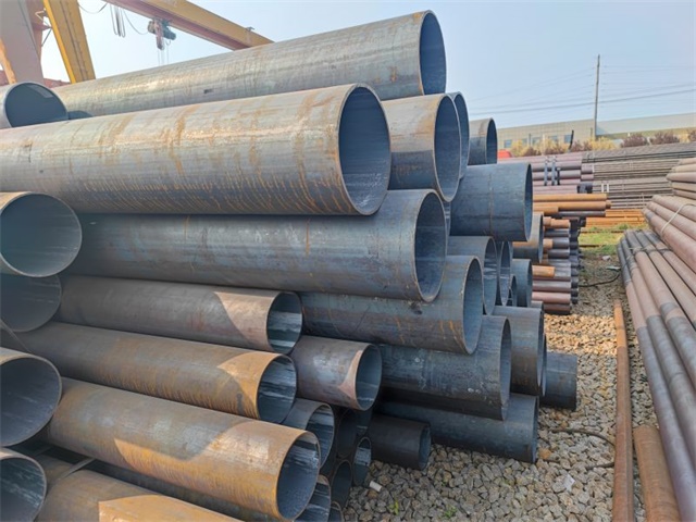 连云港16mn低合金无缝钢管