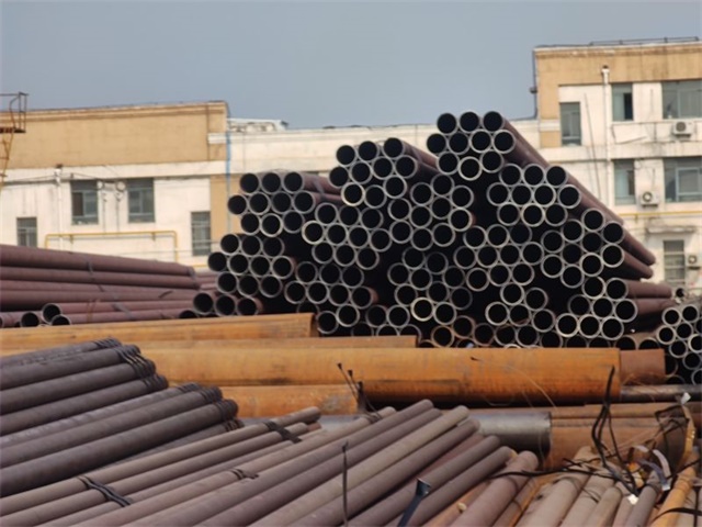 连云港无缝钢管尺寸规格表
