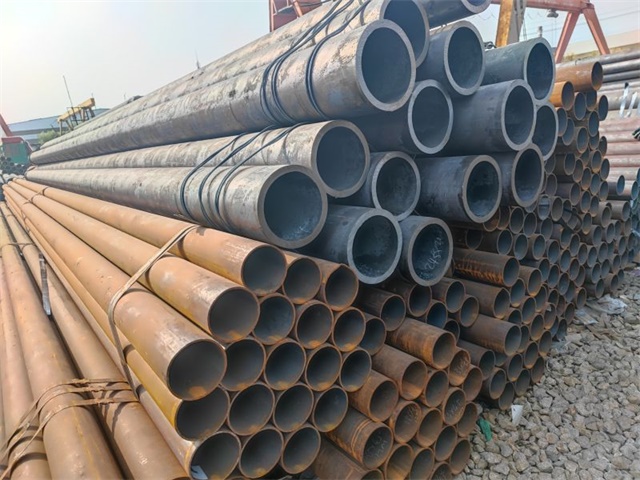 连云港无缝钢管材质