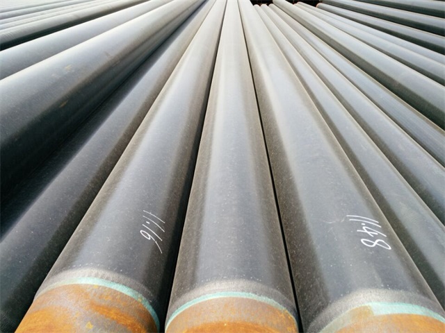 连云港3pe防腐无缝钢管