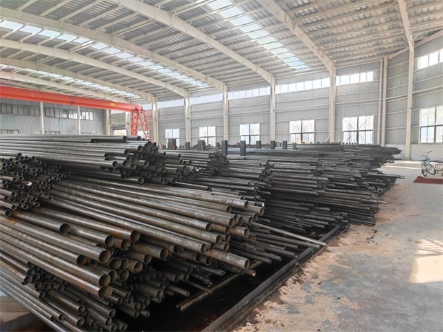 连云港精密光亮无缝钢管价格