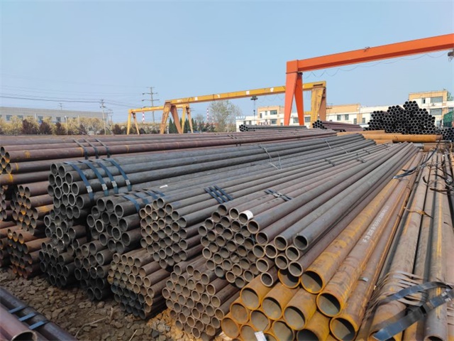 连云港10号无缝钢管