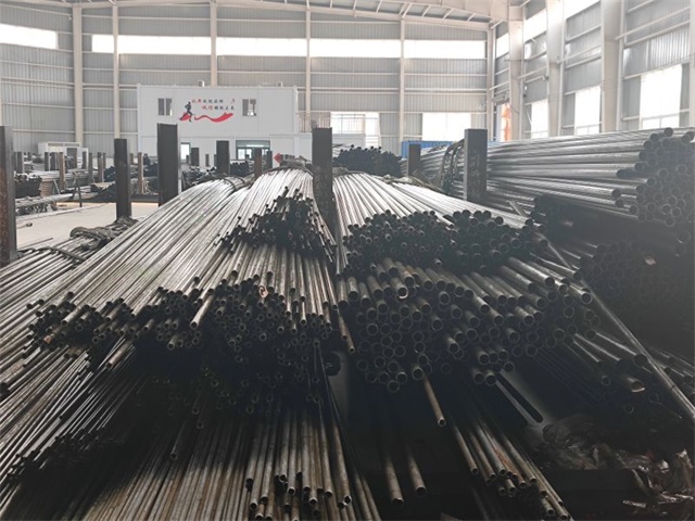 连云港精密冷轧无缝钢管