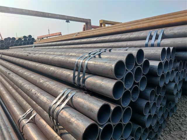 连云港45#无缝钢管销售
