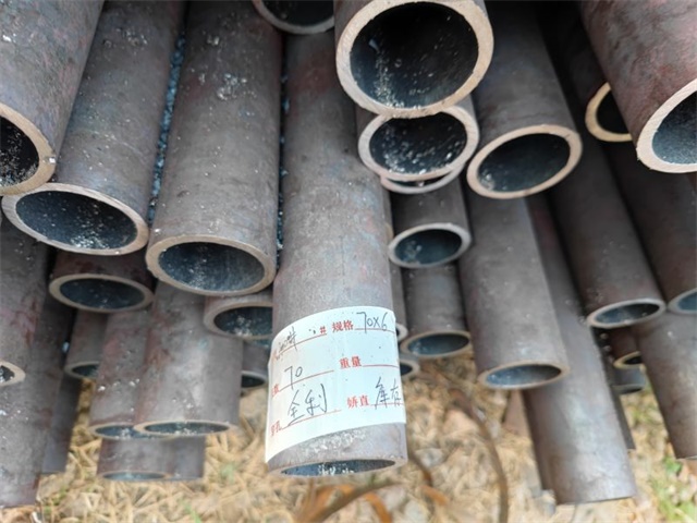 连云港20#无缝钢管规格