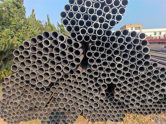 连云港45#无缝钢管生产厂家