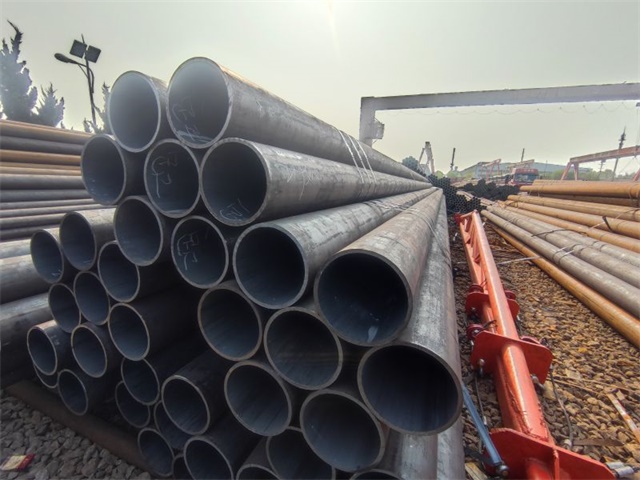 连云港20#无缝钢管现货