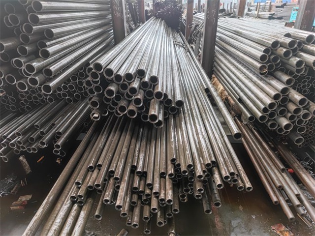 连云港精密无缝钢管型号规格