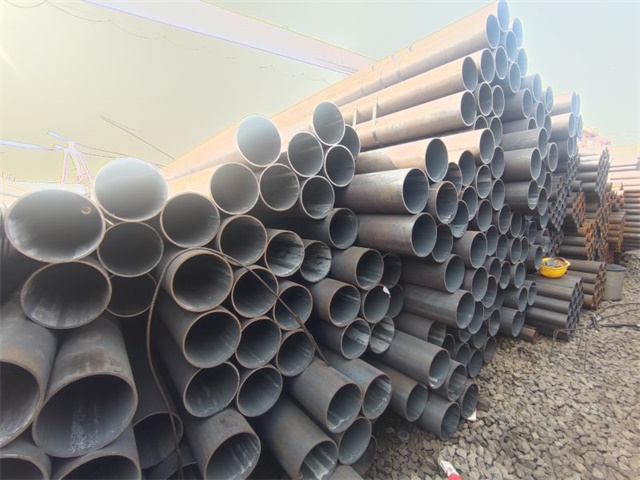 连云港45#无缝钢管供应