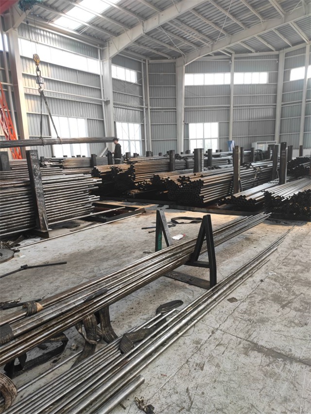 连云港小口径精密光亮无缝钢管