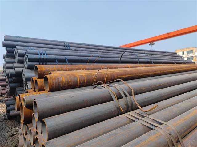 连云港45#无缝钢管尺寸表