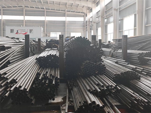 连云港45#精密无缝钢管加工