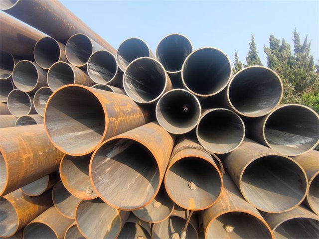 连云港45#无缝钢管经销商