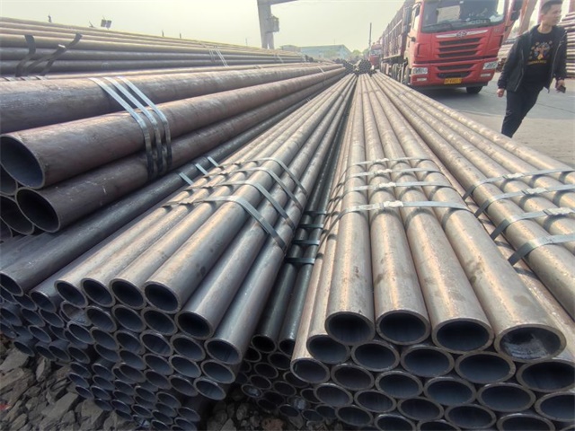 连云港20#无缝钢管焊接