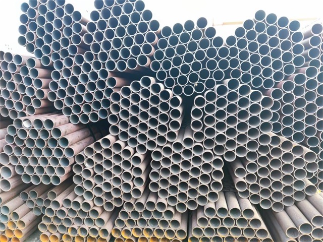 连云港小口径冷拔无缝钢管厂