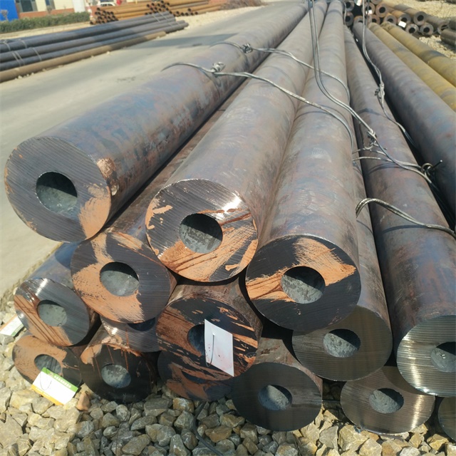 连云港厚壁无缝钢管多少钱