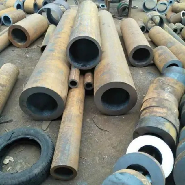 连云港无缝钢管零切