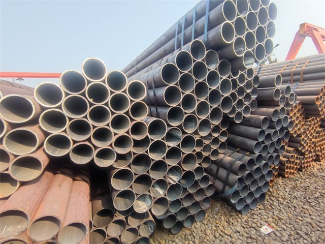 连云港q345d无缝钢管厂