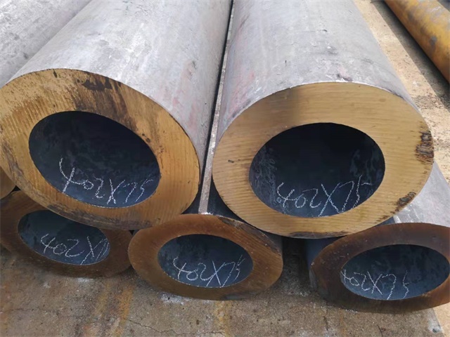 连云港厚壁无缝钢管制造厂