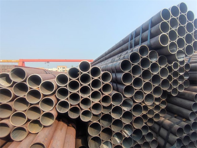 连云港45#无缝钢管规格