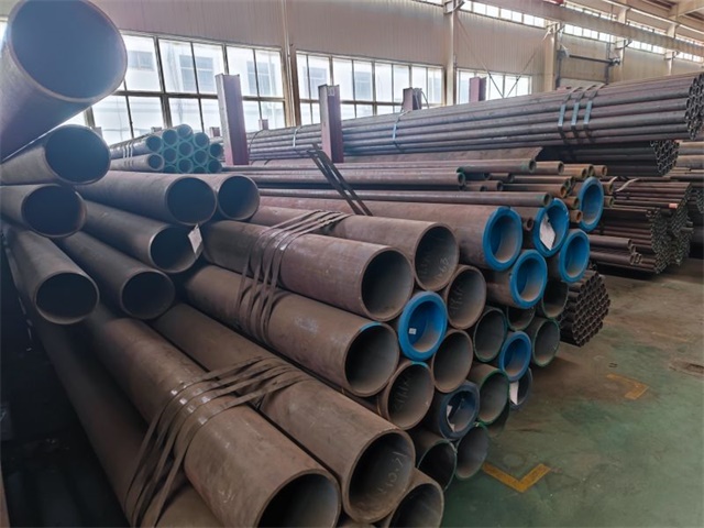 连云港12Cr1MoVG高压无缝管