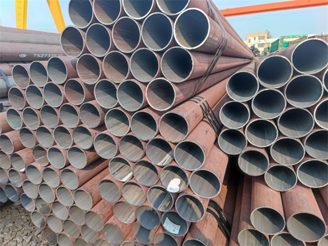 连云港冷拔精密无缝钢管加工厂