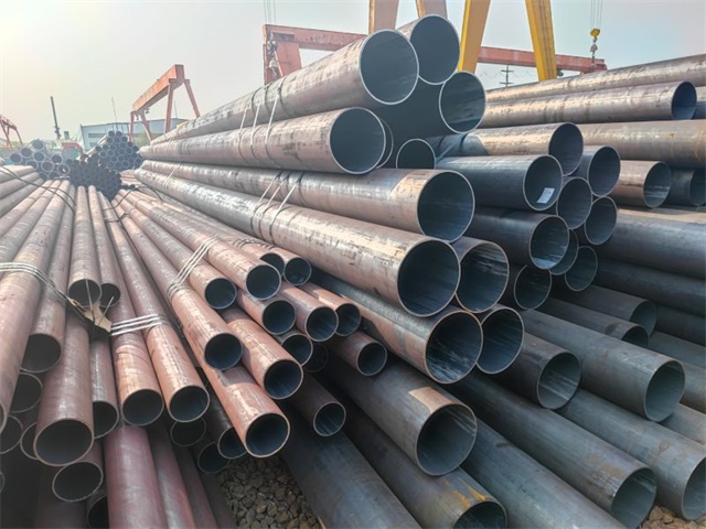 连云港16mn无缝钢管规格