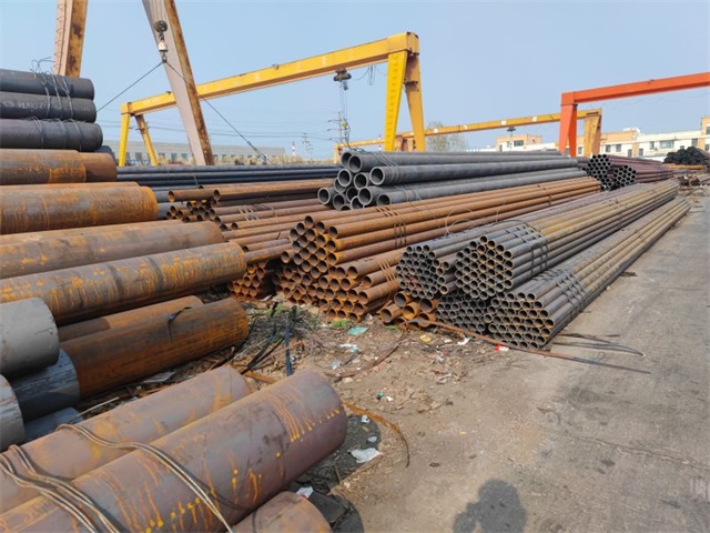 连云港无缝钢管材质表
