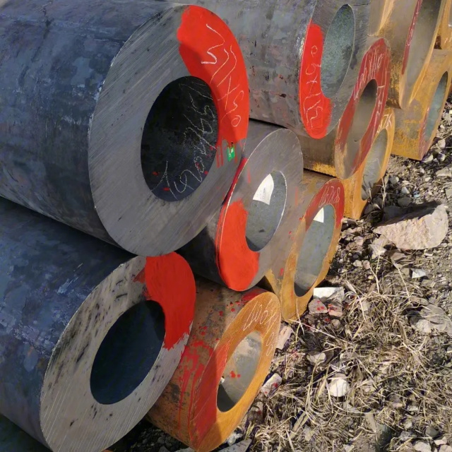 连云港厚壁无缝钢管尺寸