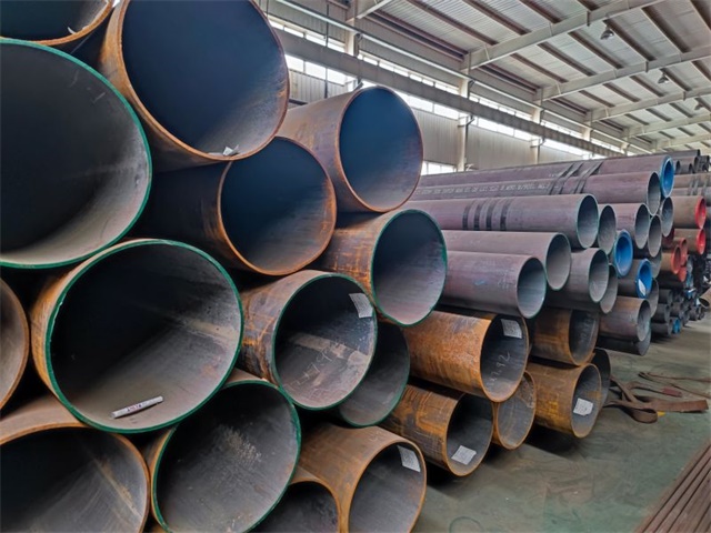 连云港12Cr1MoVG高压锅炉钢管