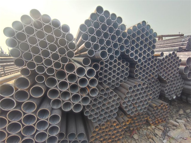 连云港q235无缝钢管